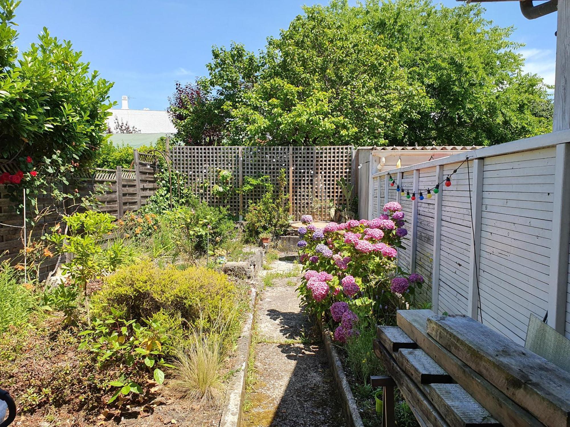 Chambre Privee Chez L'Habitant En Colocation Dans Agreable Maison Avec Jardin - A Private Room In A Shared House With Garden Bordeaux Exteriör bild